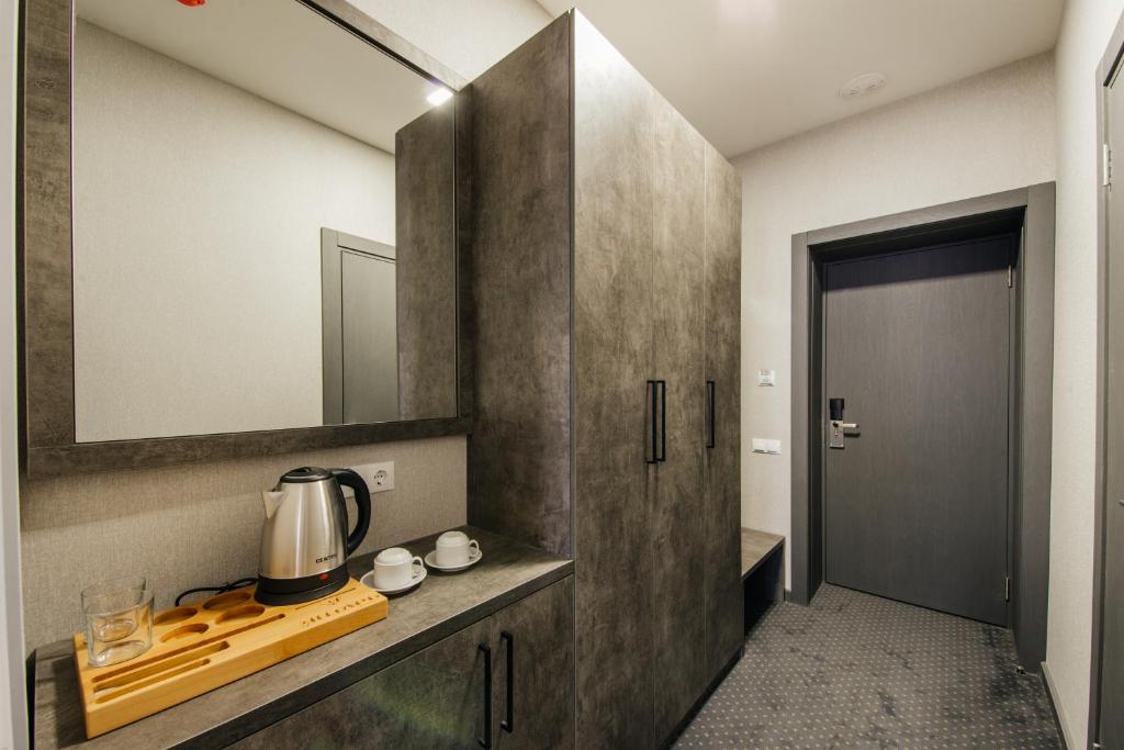 Стандарт 2-местный с балконом и видом на море