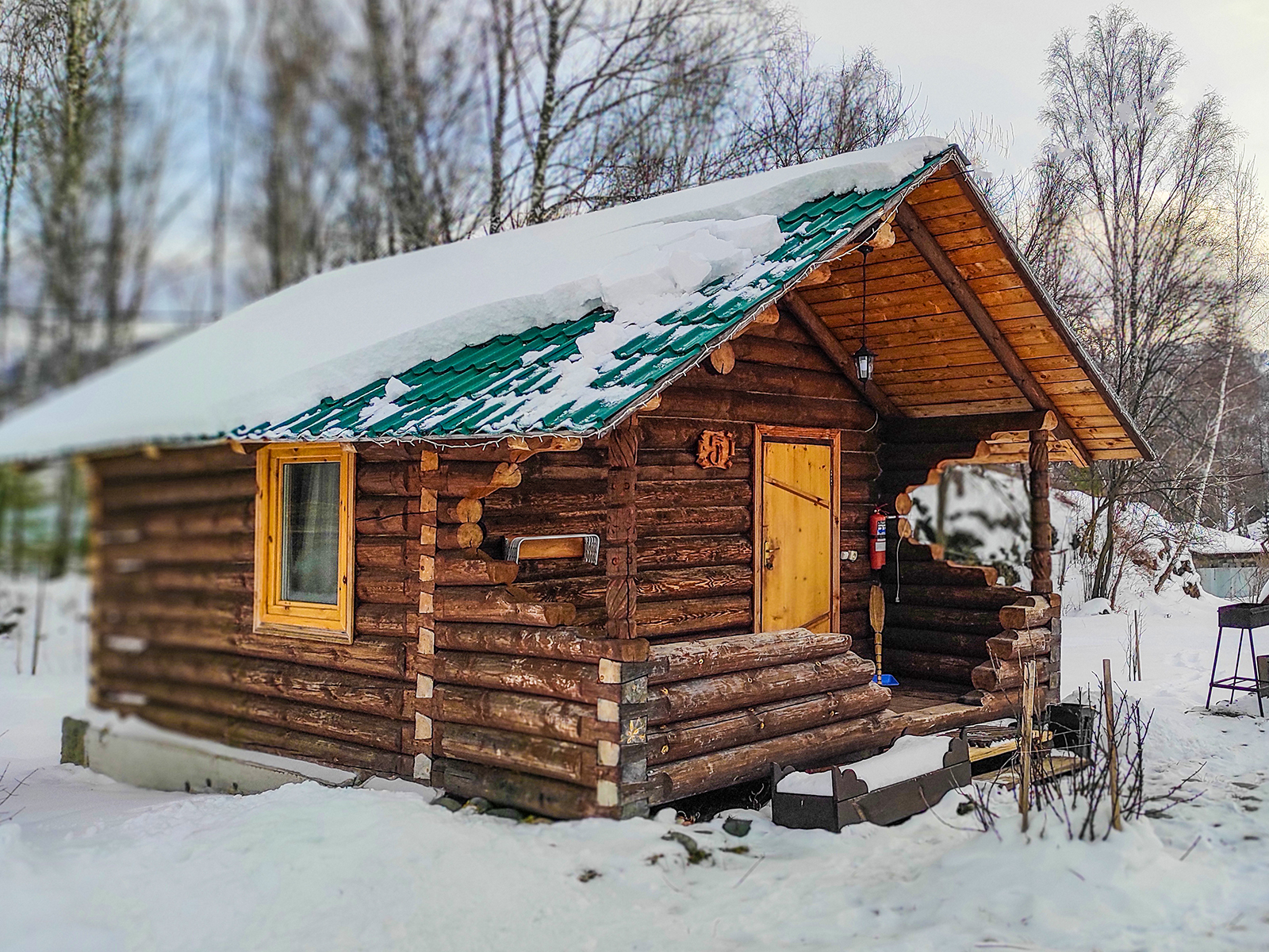 Посмотреть в галерее Дом Сосновый дом 5