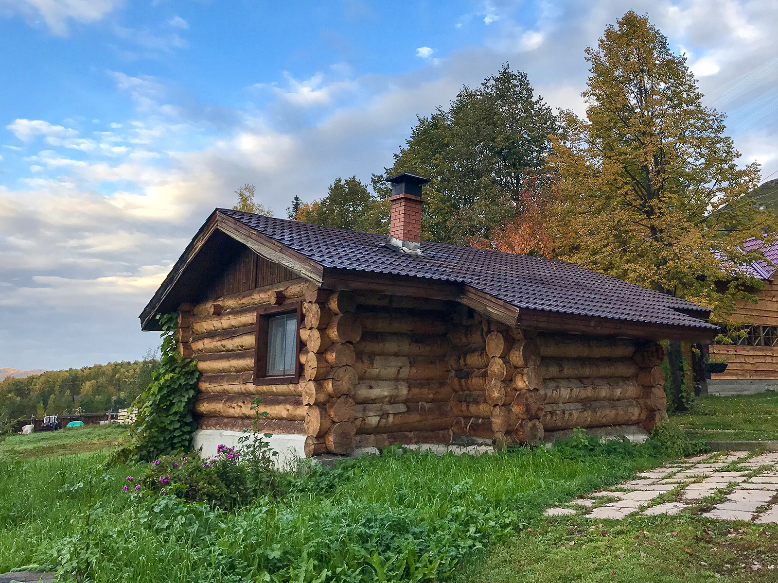 Дом Кедровый 1