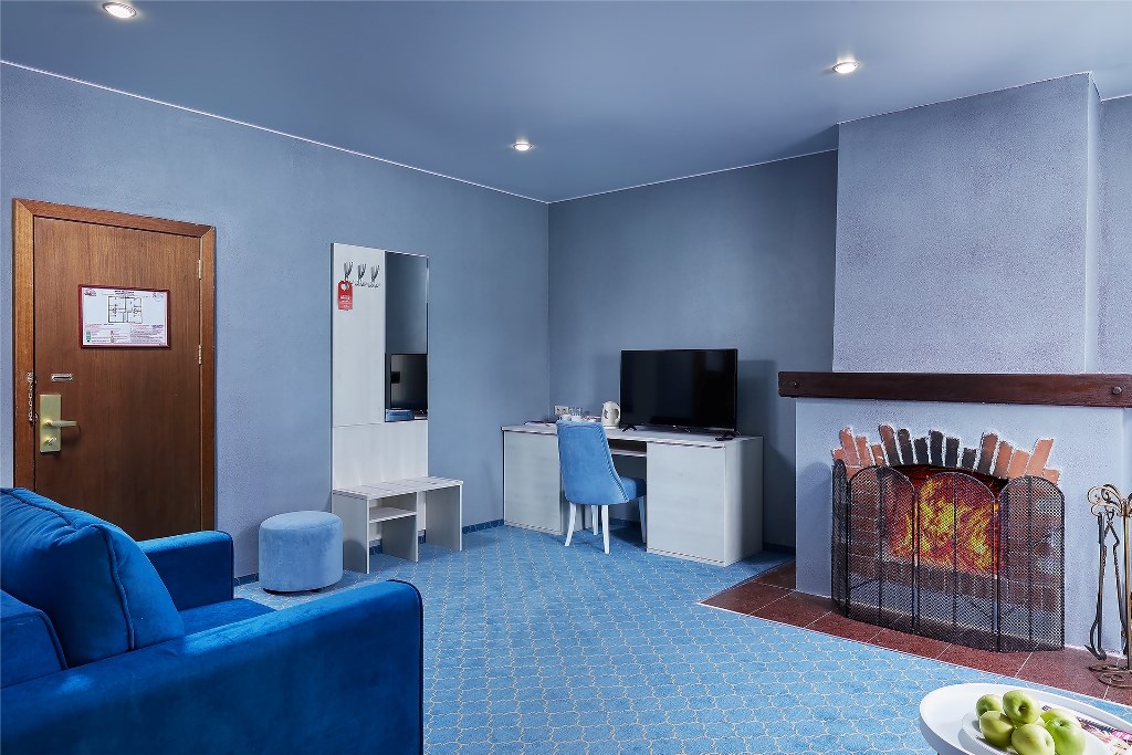 Люкс Рондо 4местный 1 комнатный корп. 5