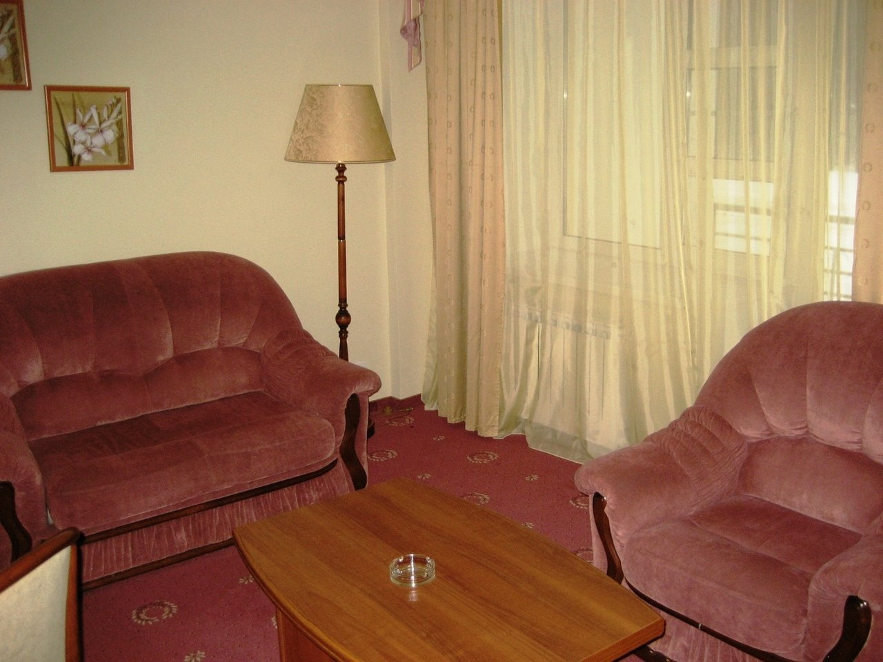 Люкс 2-комнатный 