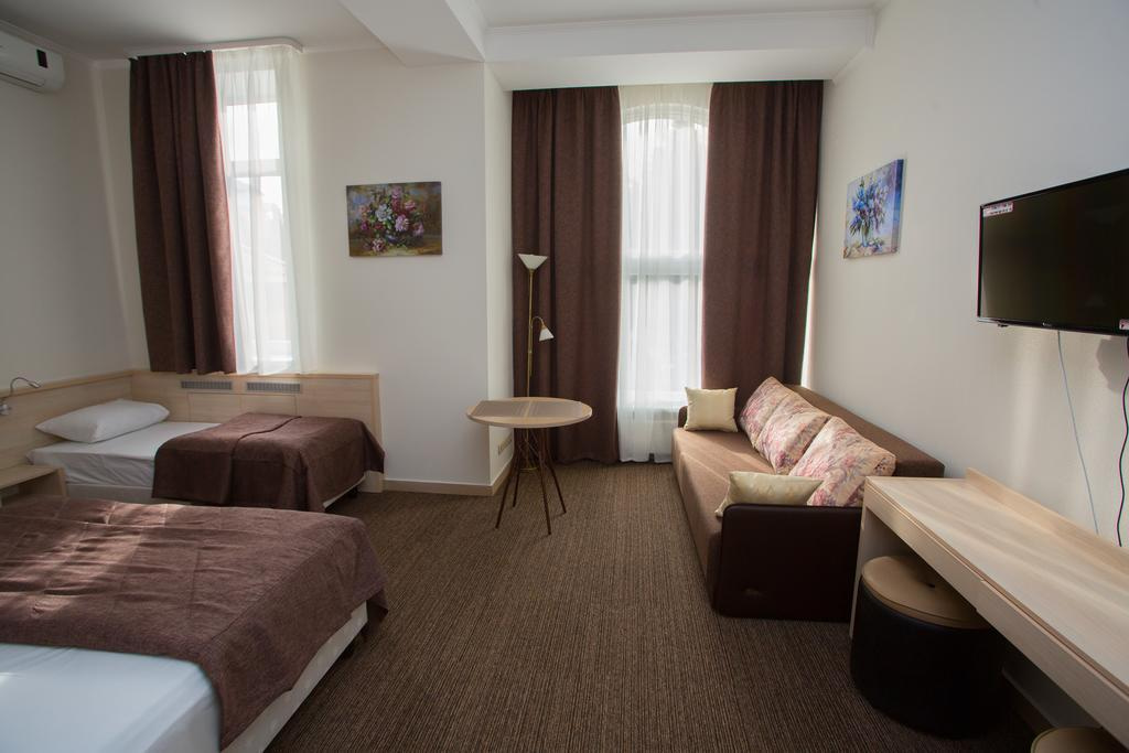 Посмотреть в галерее Апартаменты Family Room, 1 этаж