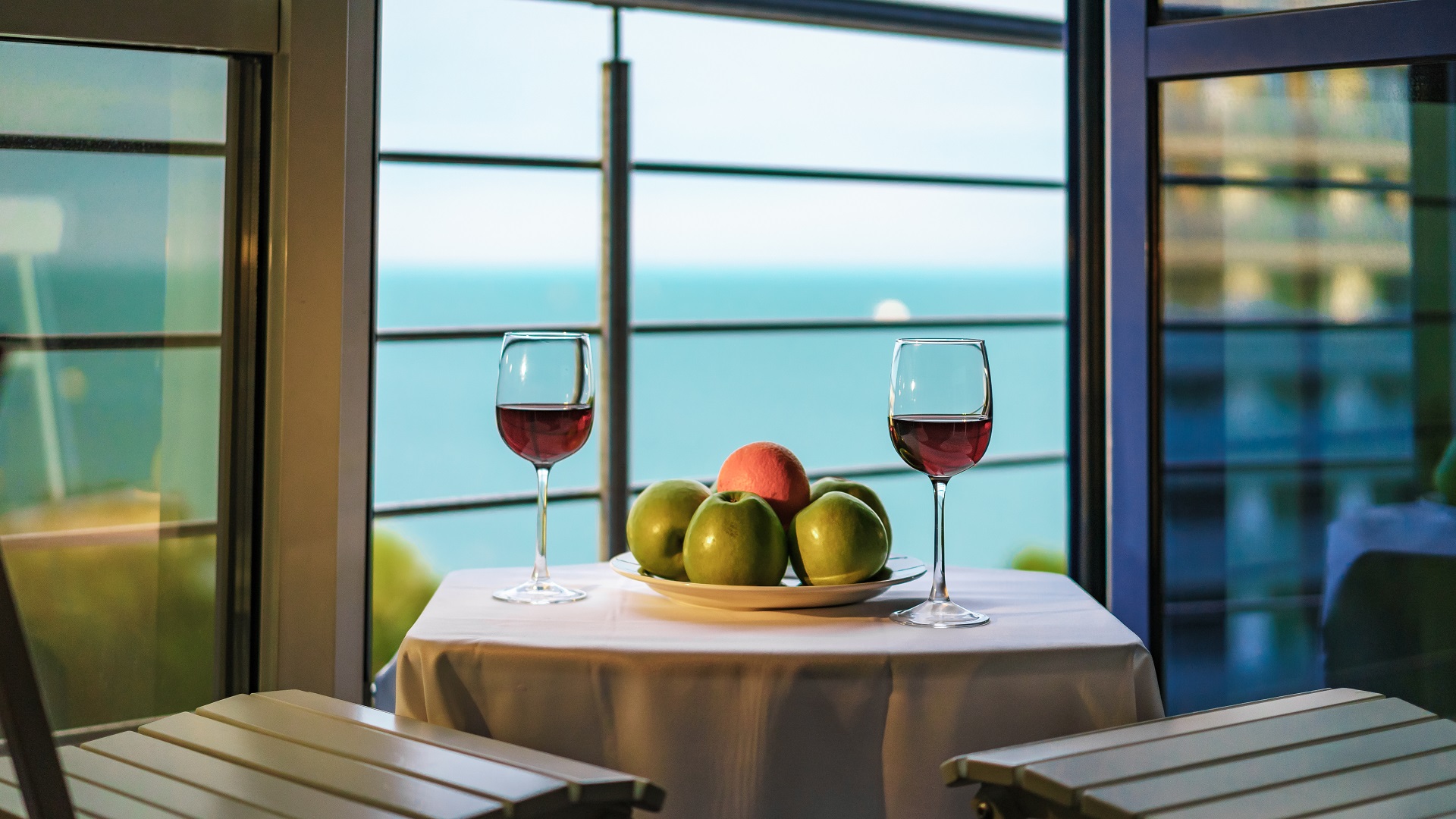 Стандартный 2-местный с балконом DBL