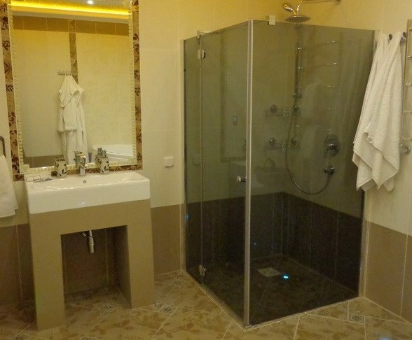 Люкс 2-местный 2-комнатный корпус 1(6)