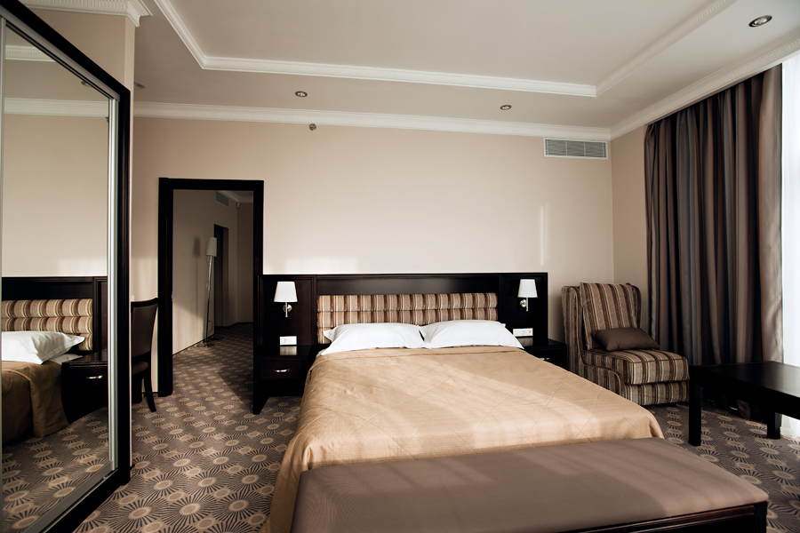 Посмотреть в галерее Suite Premier 2-местный вид на море