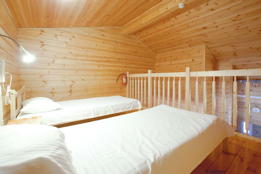 Стандарт 2-местный в гостинице Суна