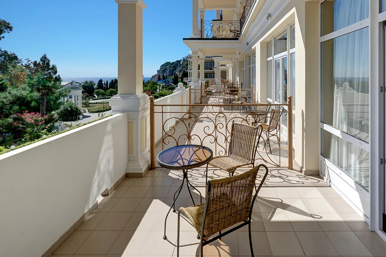 Супериор море 2-местный