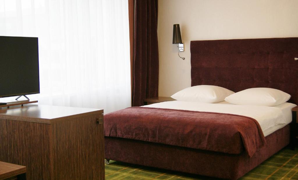 Посмотреть в галерее Люкс 2-местный