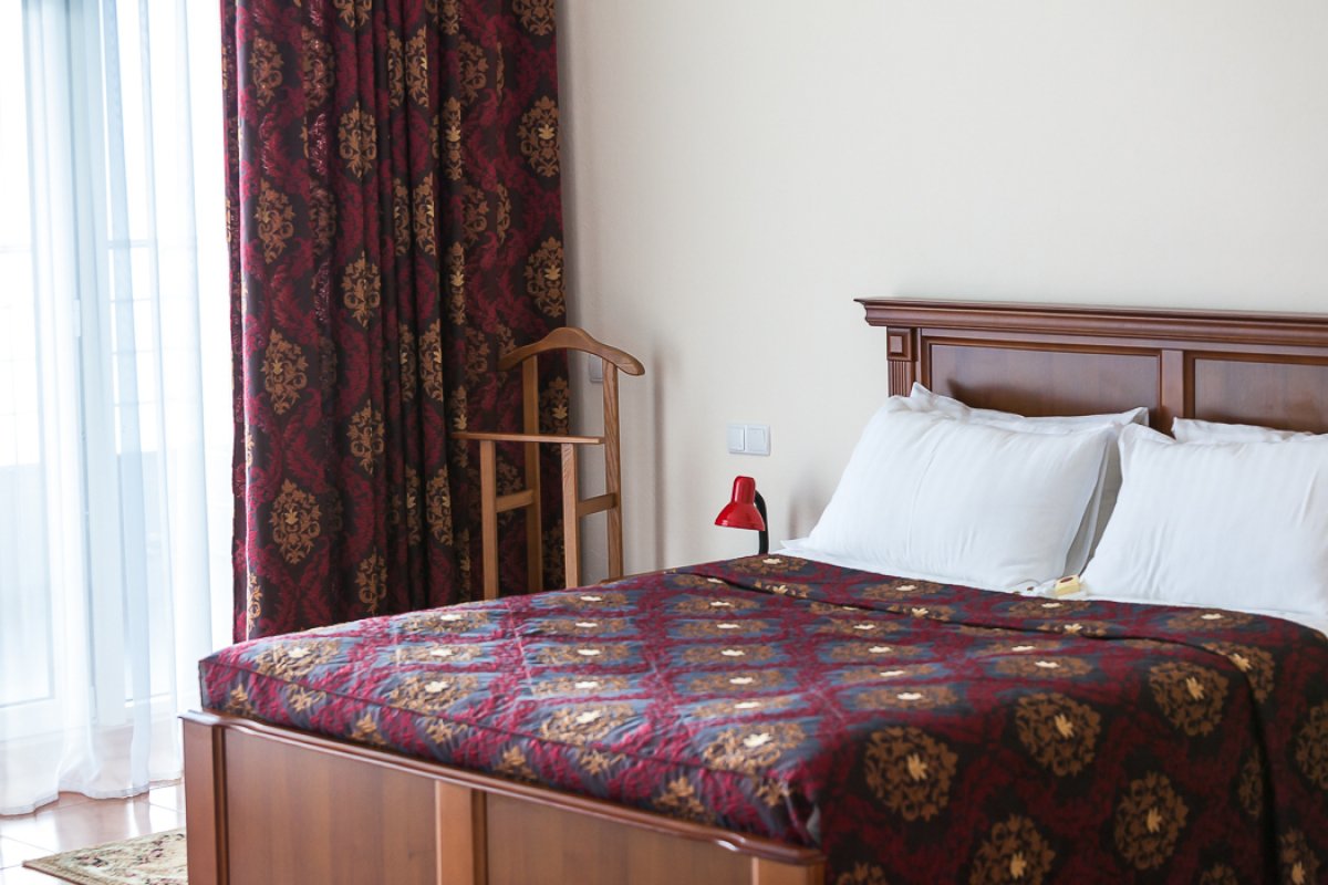 Комфорт 2 местный (с видом во двор)