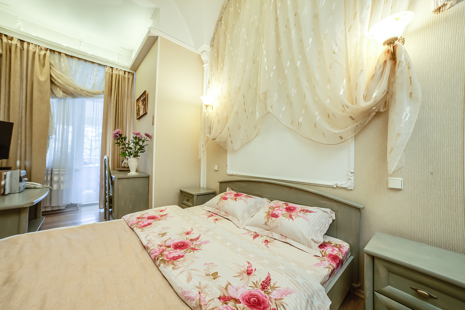 Посмотреть в галерее Стандарт Театр 2-местный