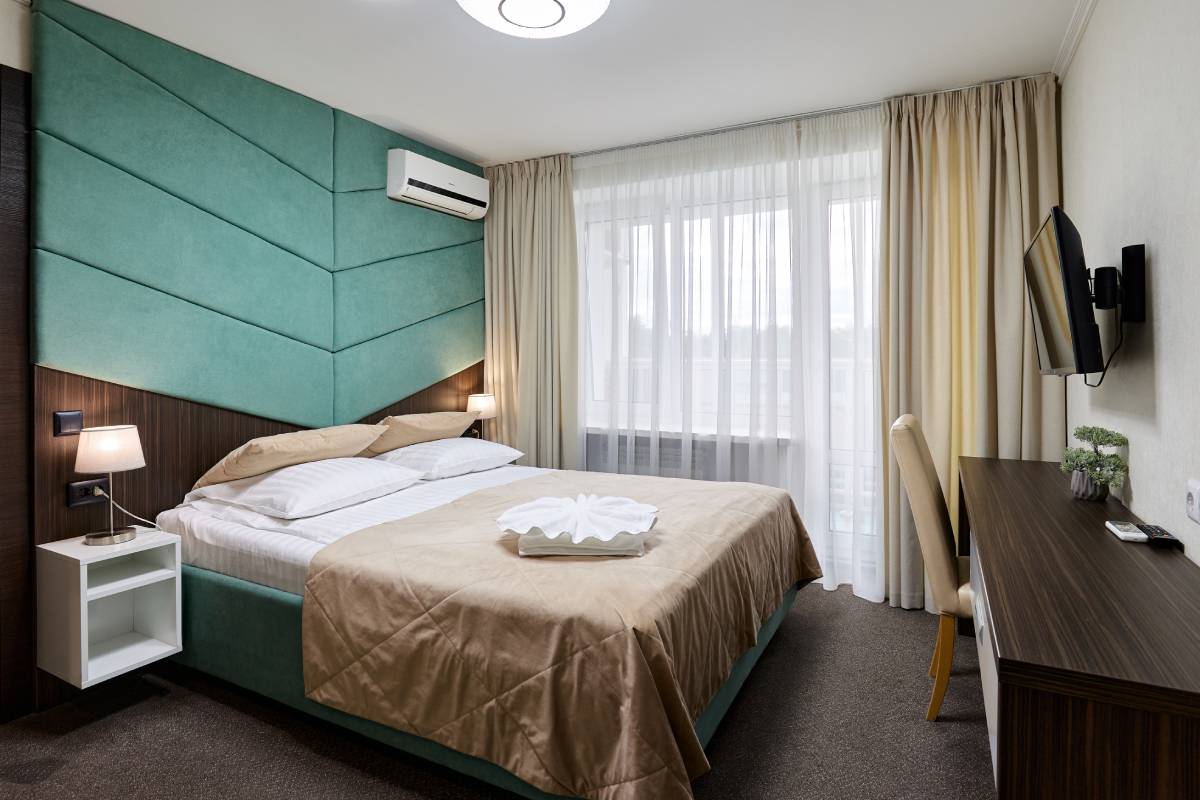 Стандартный 2-местный 2-комнатный