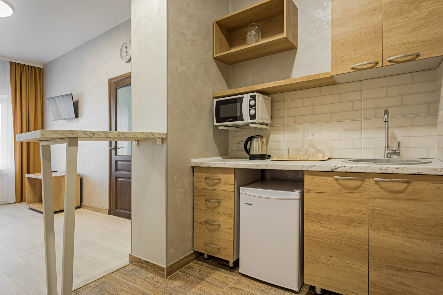 Семейный 2-местный 2-комнатный корпус 2Б Улучшенный 