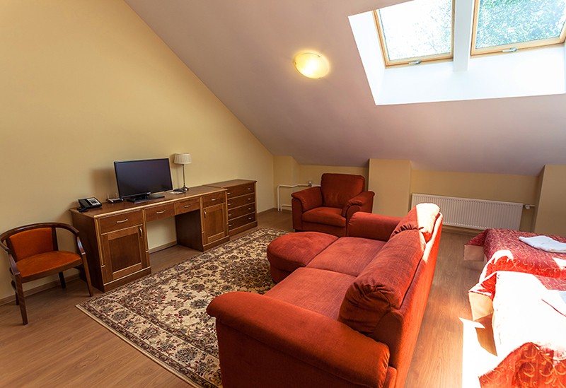 2-мест. джуниор сюит мансардный, корп. 6