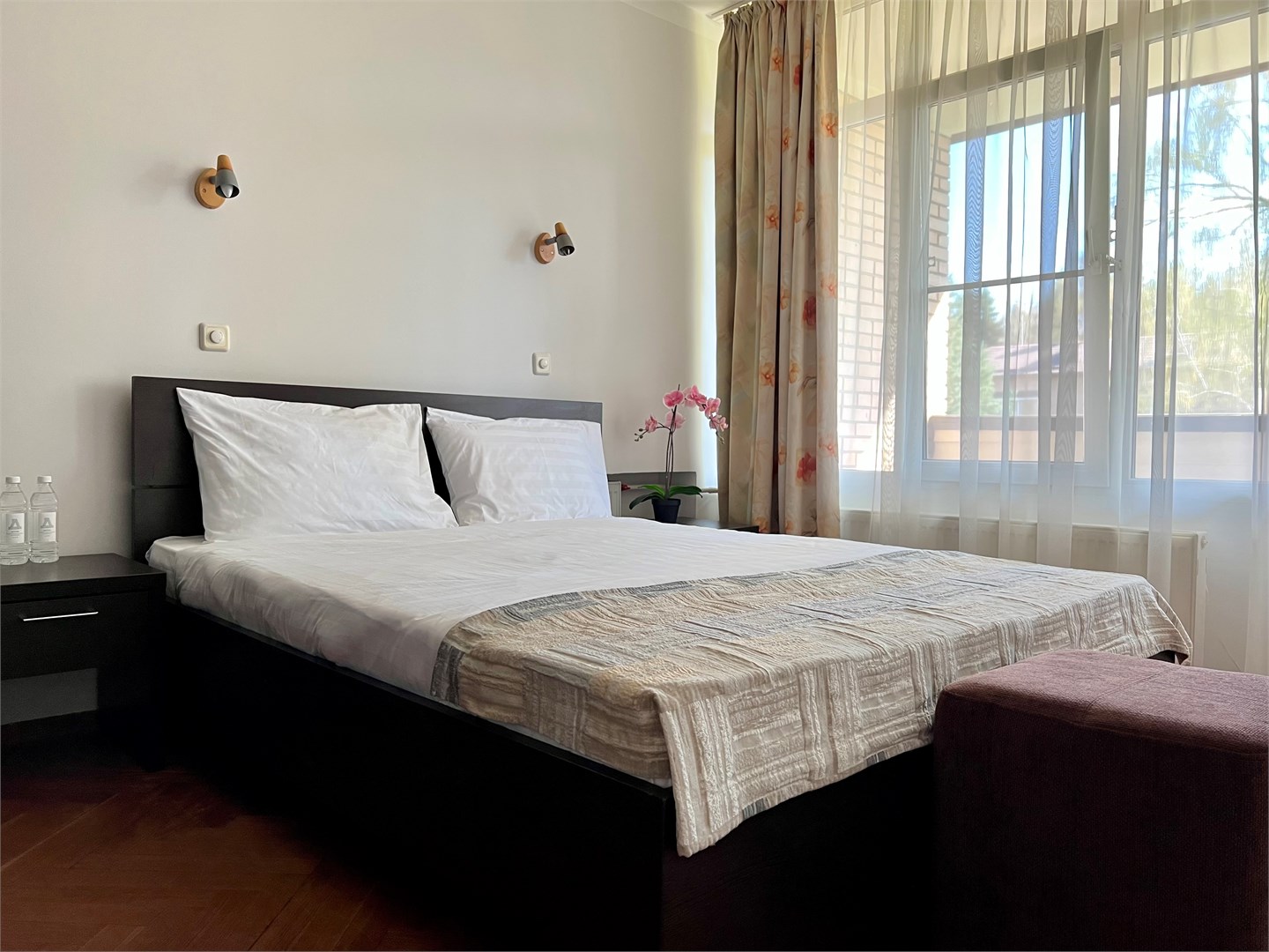 Апартаменты 2-мест.с кухней.к.Кубань