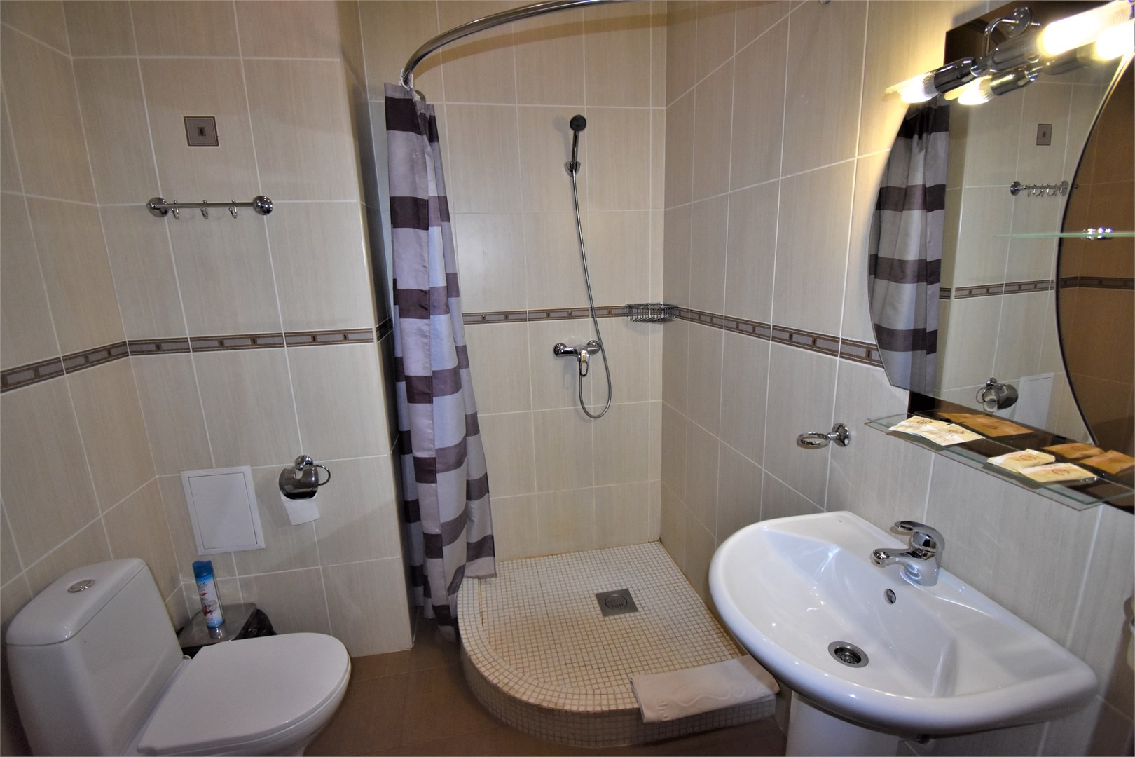 Стандарт 3-местный