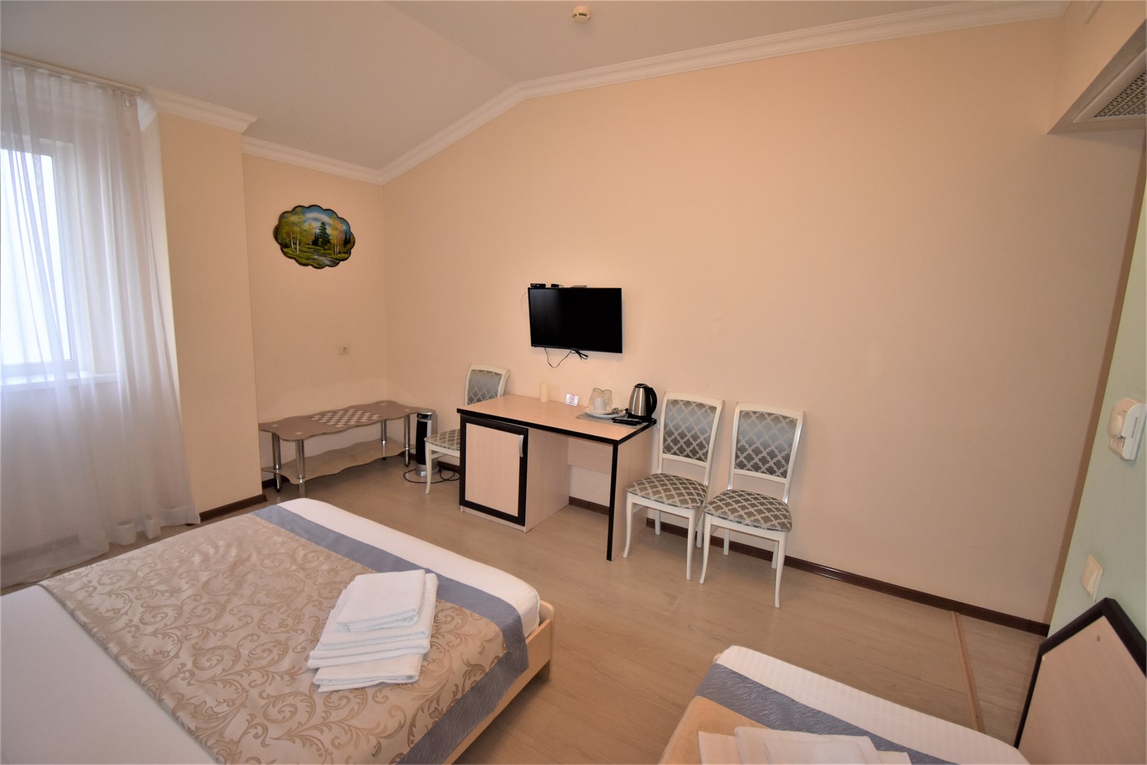 Стандарт 3-местный