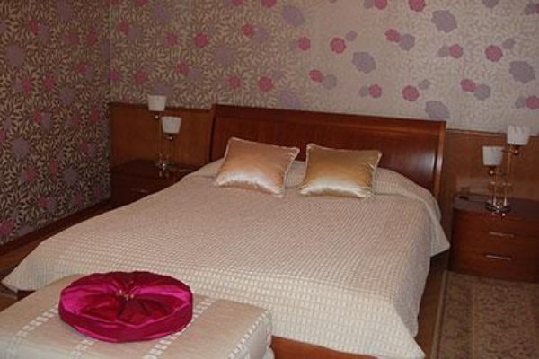 Апартаменты 3-комнатные, корпус 2