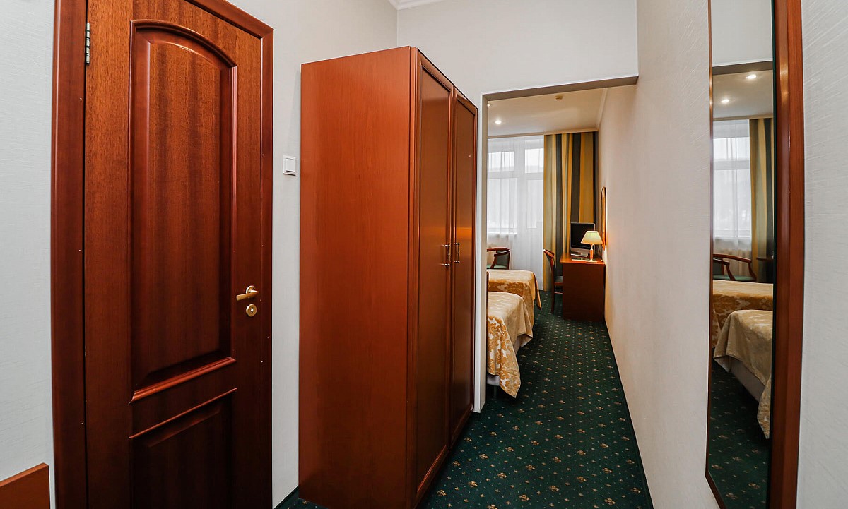 Посмотреть в галерее Комфорт 2-местный