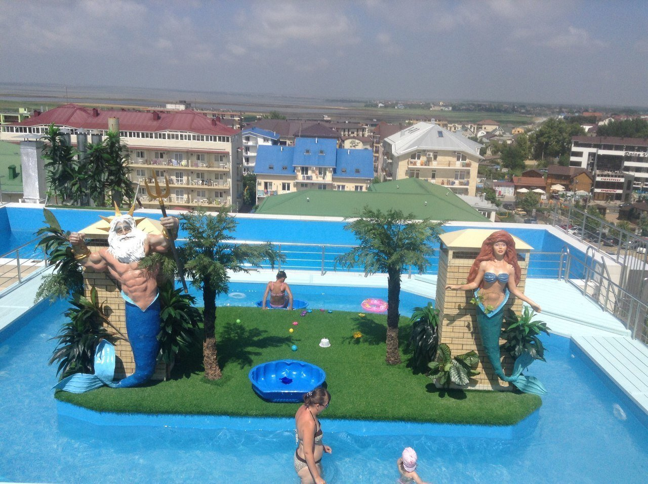 Бассейн