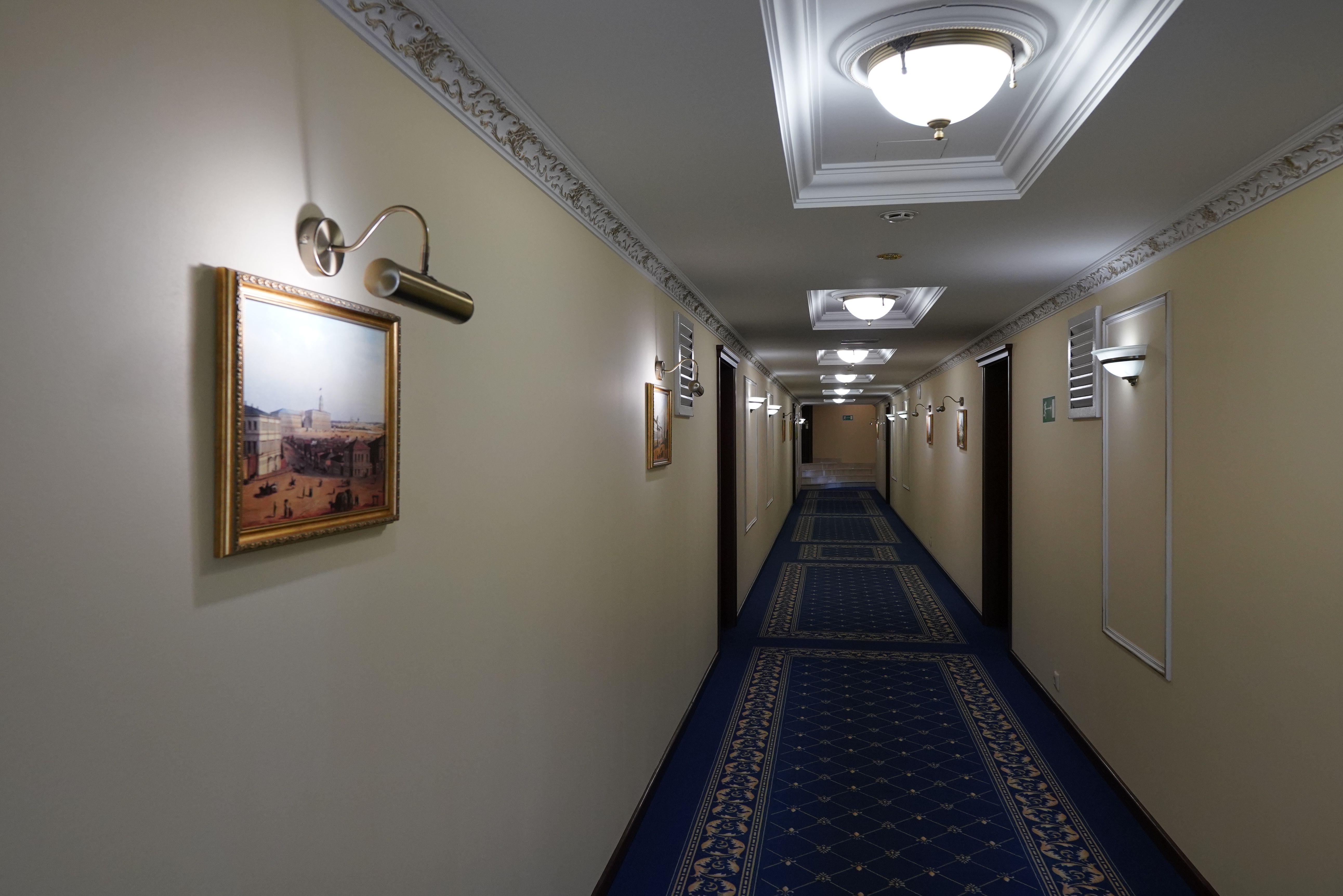 Полулюкс 2-местный 2-ком.к.4