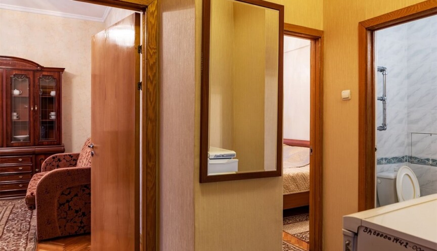 Люкс 2-местн. 2-комн. к.2 DBL