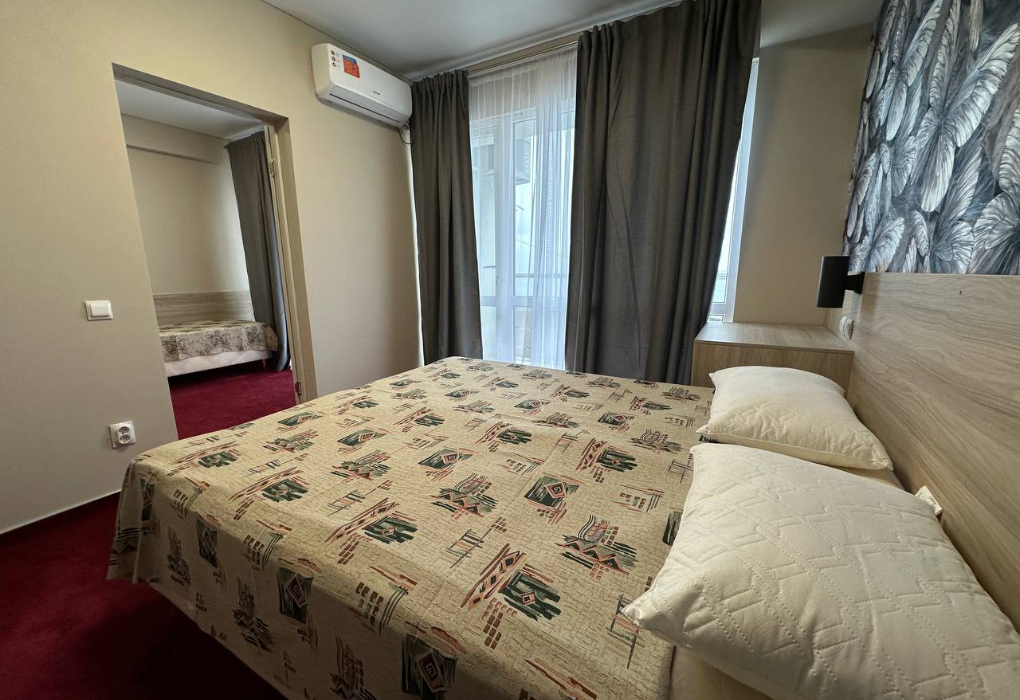 2-мест. 2-комн. люкс улучш.