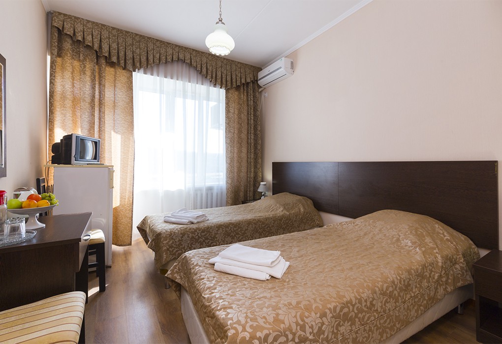 Посмотреть в галерее 2-мест. 1 катег., корп. 3