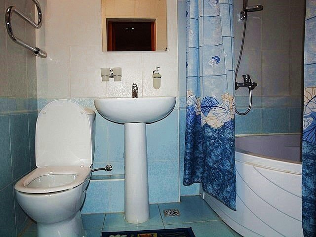 Посмотреть в галерее Люкс 2-комнатный, корпус 1