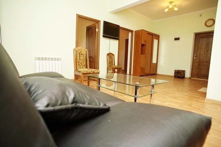 Люкс 3-комнатный