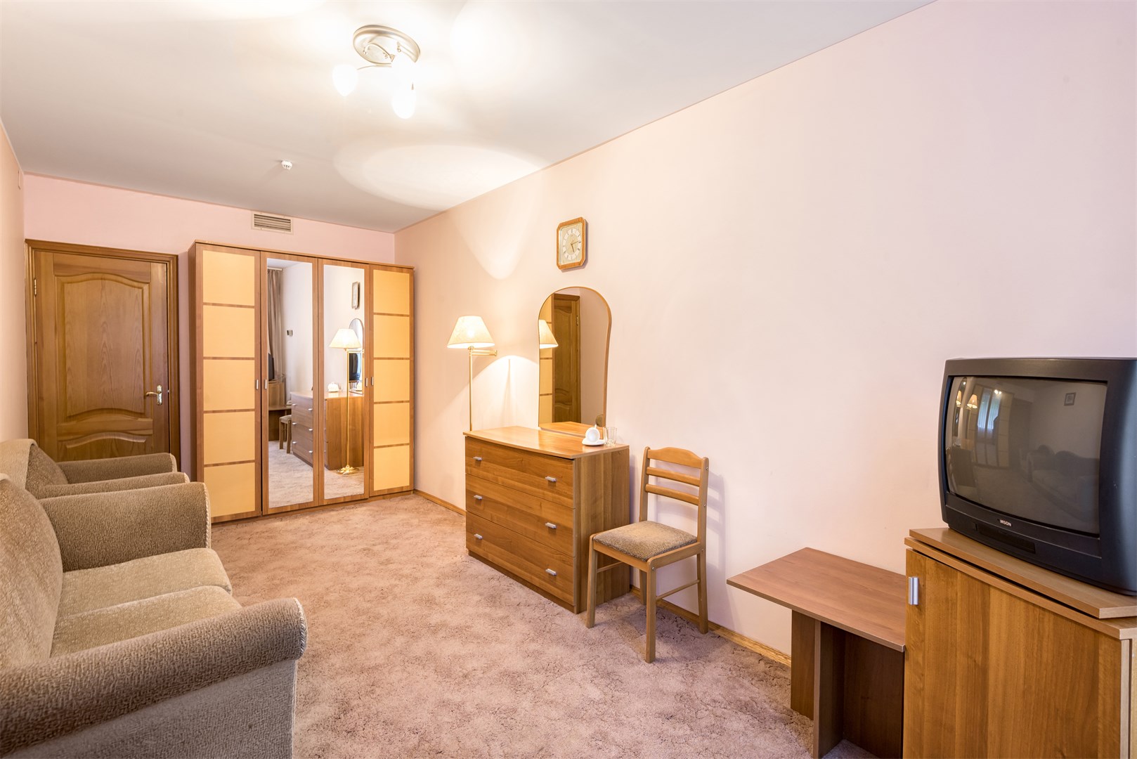 Комфорт 2-местный 2-комнатный TWIN