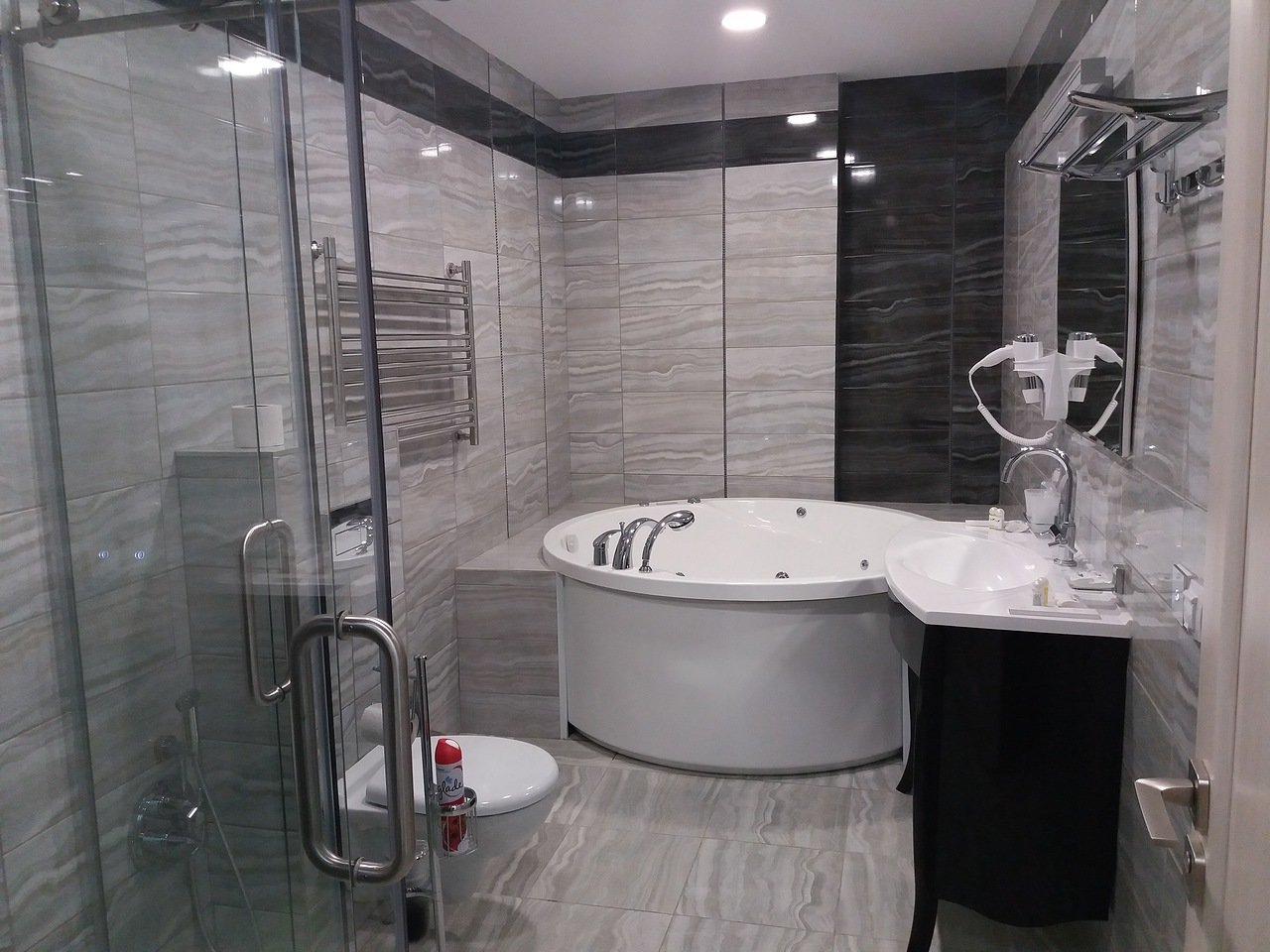 Люкс Люкс 2-местный 2-комнатный корпус 1