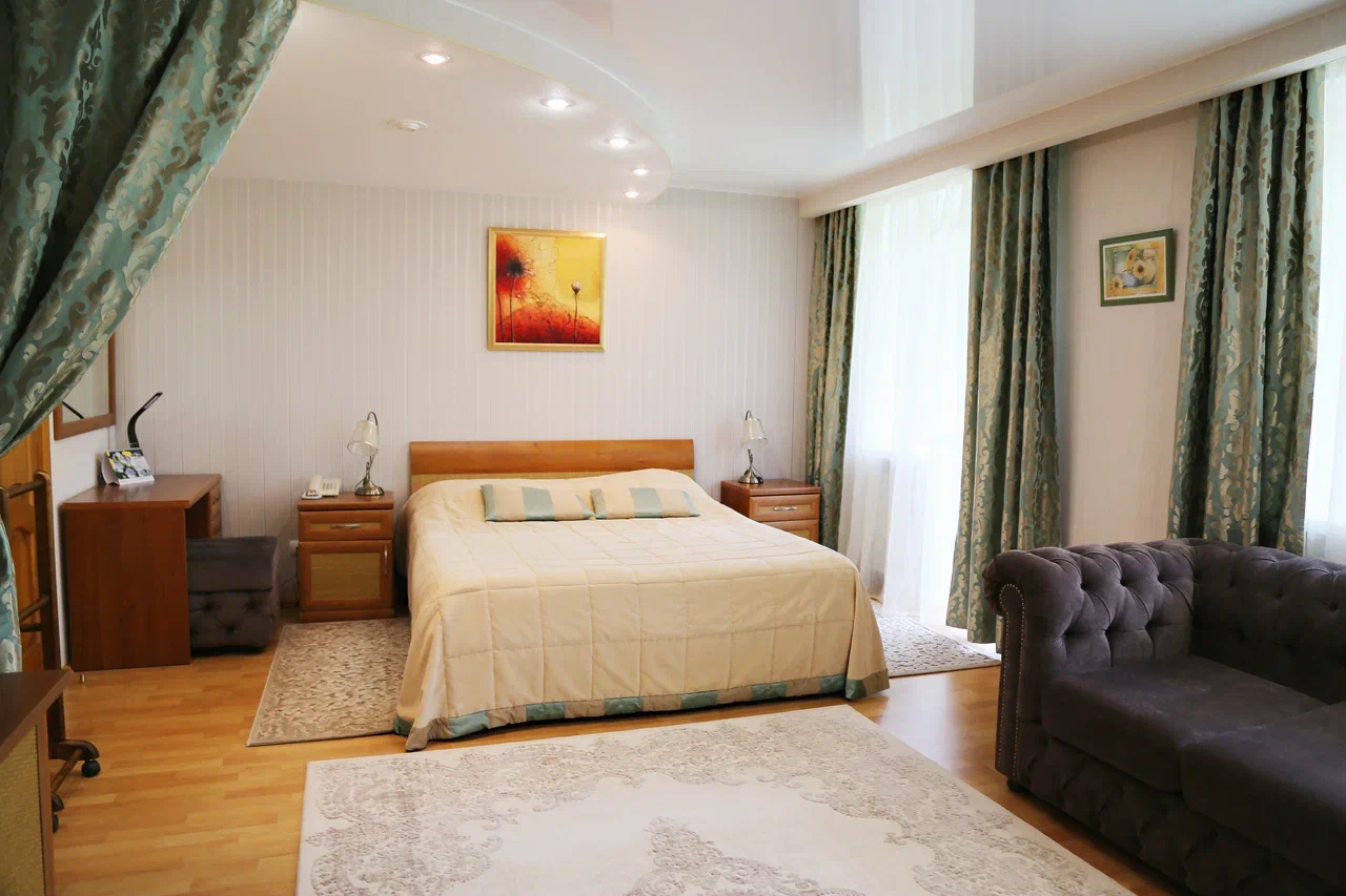 Посмотреть в галерее Junior Suite 1-местный (корпус 1)