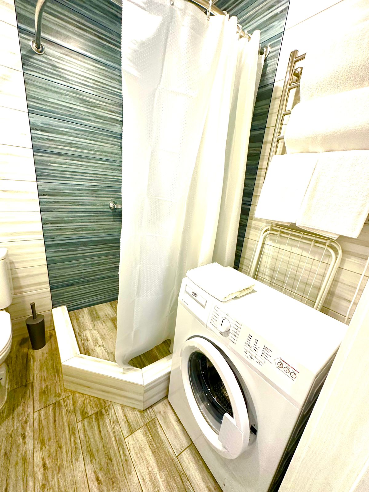 Апартаменты Апартаменты на втором этаже