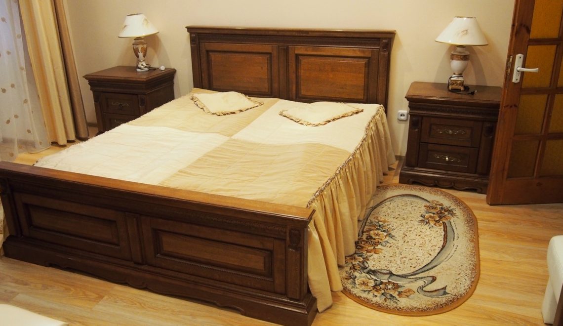 Кинг-Сайз 2-местный 2-комнатный корпус 1, 4