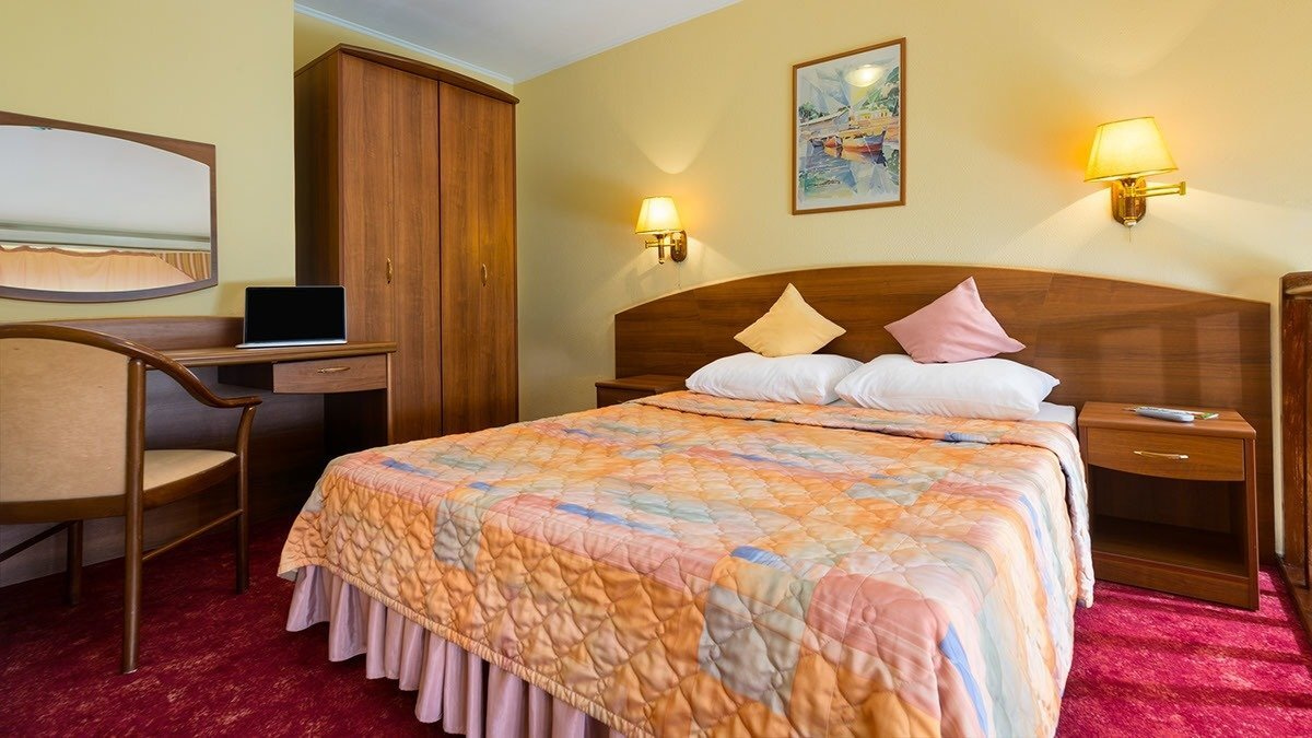 Люкс 2-этажный