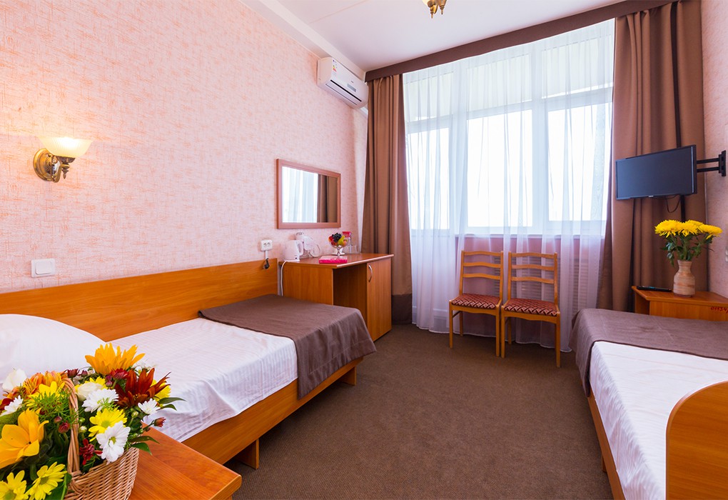 Посмотреть в галерее 2-мест. 1 катег., корп. 2