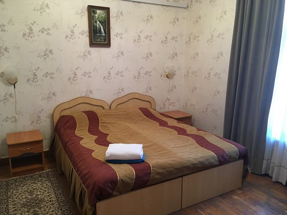 Семейный 2-местный 3-комнатный без балкона корпус 1