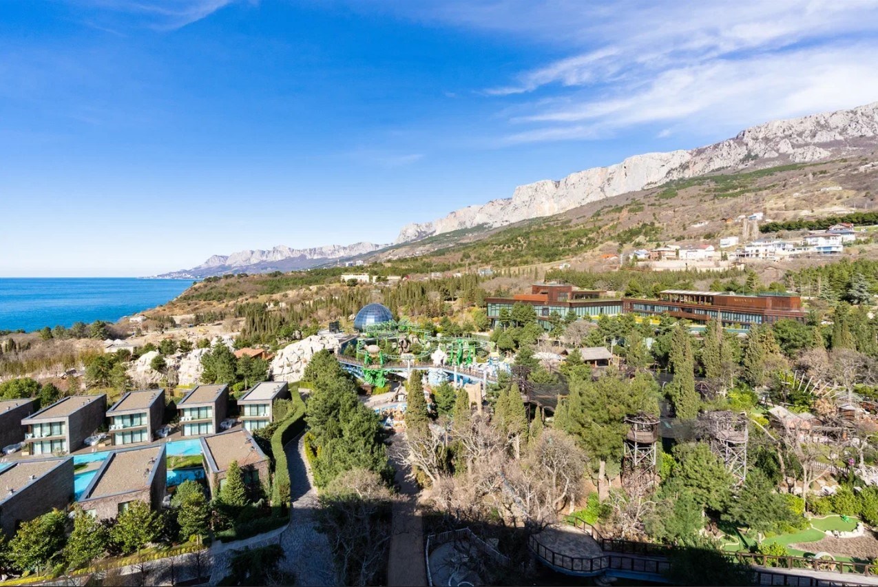 Посмотреть в галерее Делюкс Прайм Twin Garden View 2-местный