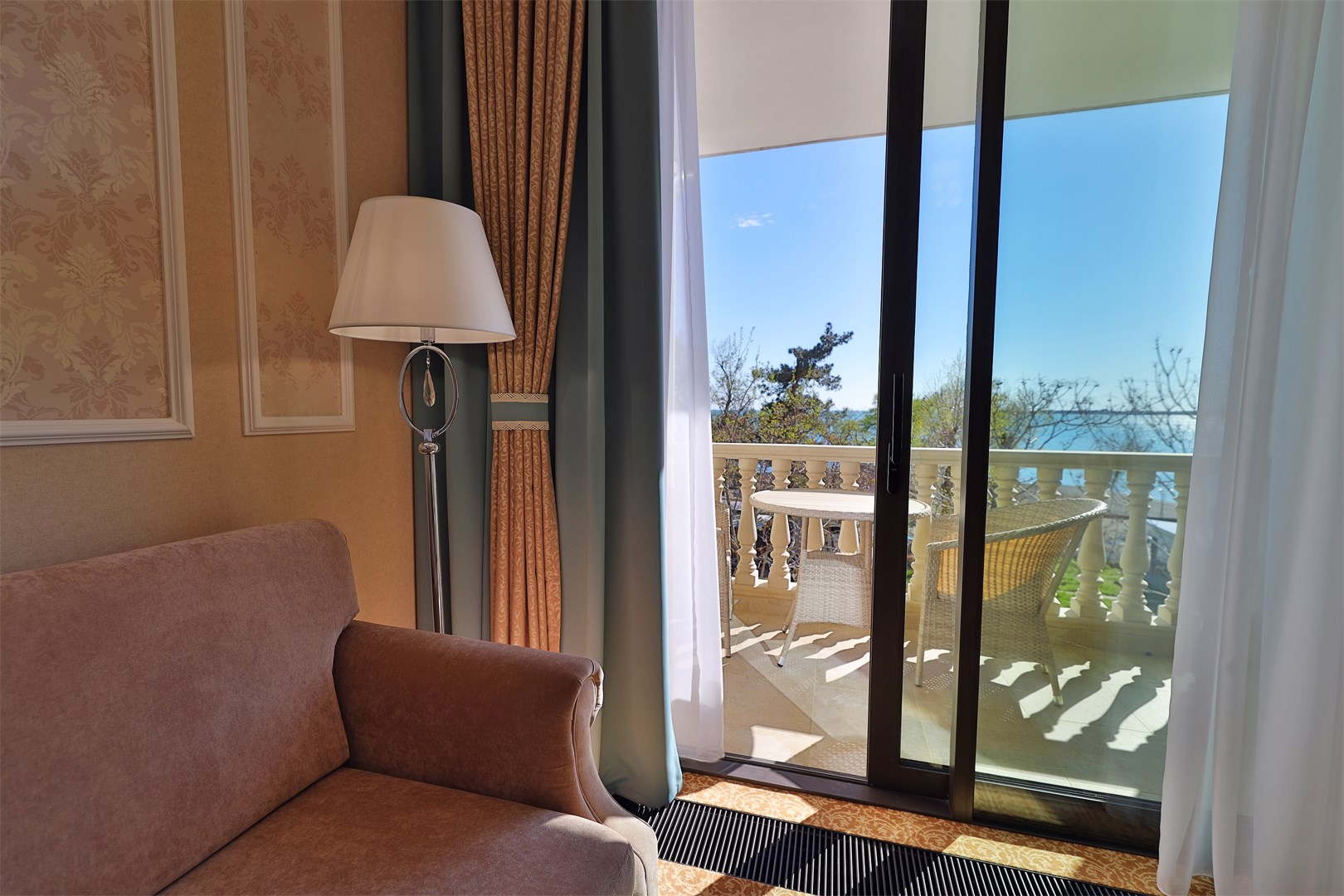 Джуниор сюит 2-местный