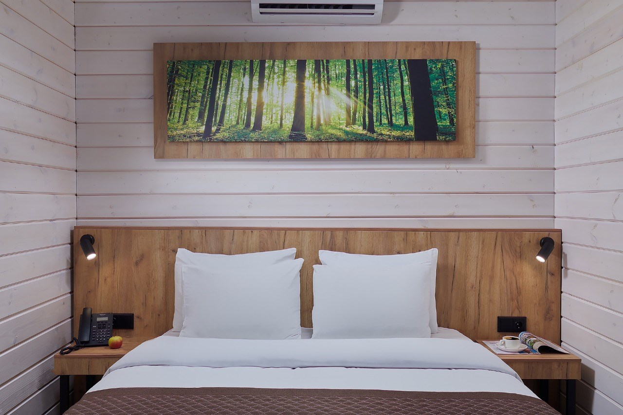 Делюкс 2-местный Семейный