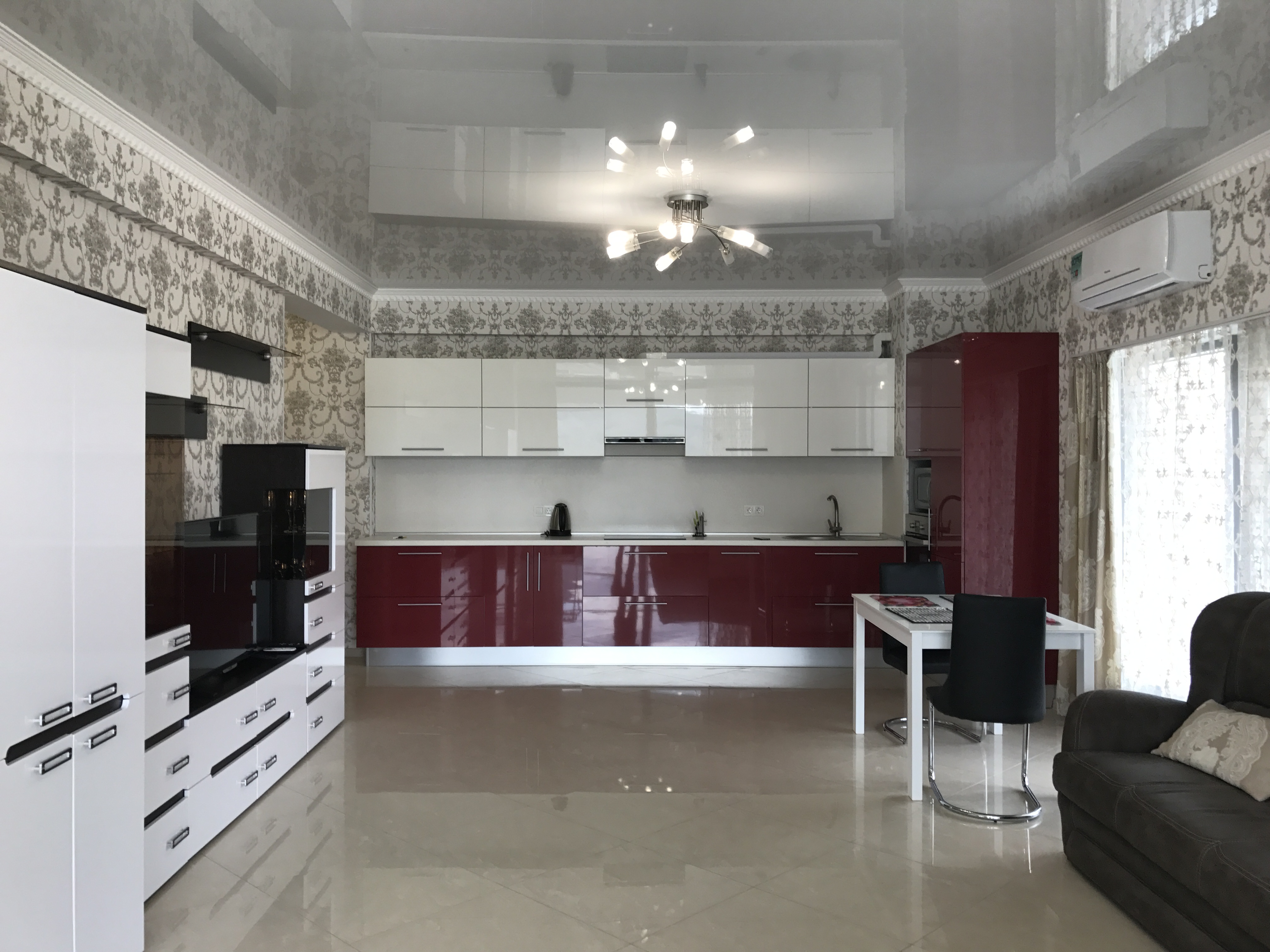 Апартаменты студион 2-местный 1-комнатный