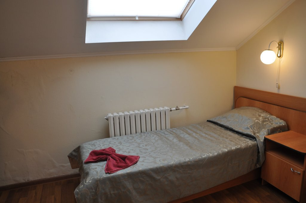 Посмотреть в галерее 1-комнатный одноместный Корпус №3