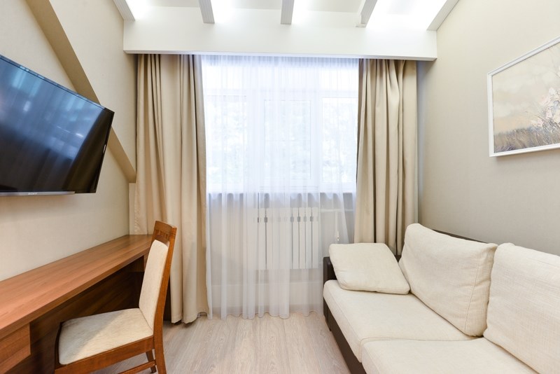 Посмотреть в галерее Suite 2-местный 3-комнатный 2-этажный