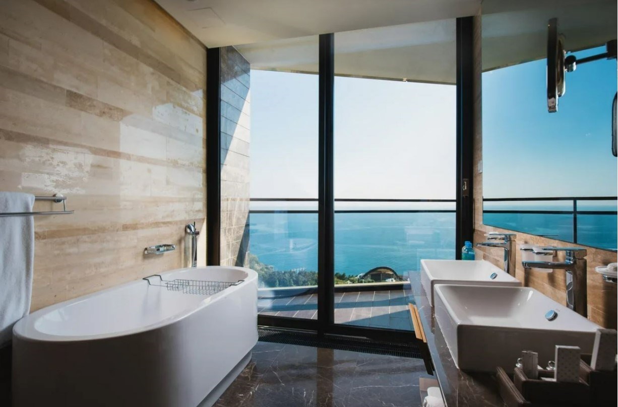 Пентхаус 4-местный