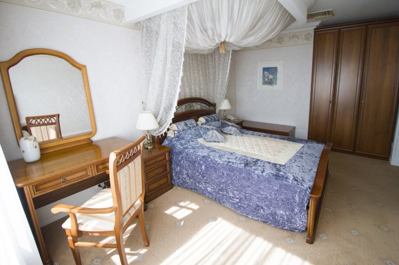 VIP 2-местные 5-комнатные Апартаменты