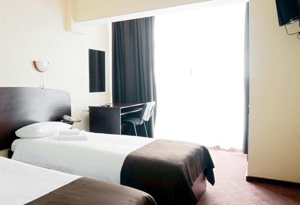 2-мест. станд. DBL (вид на озеро)