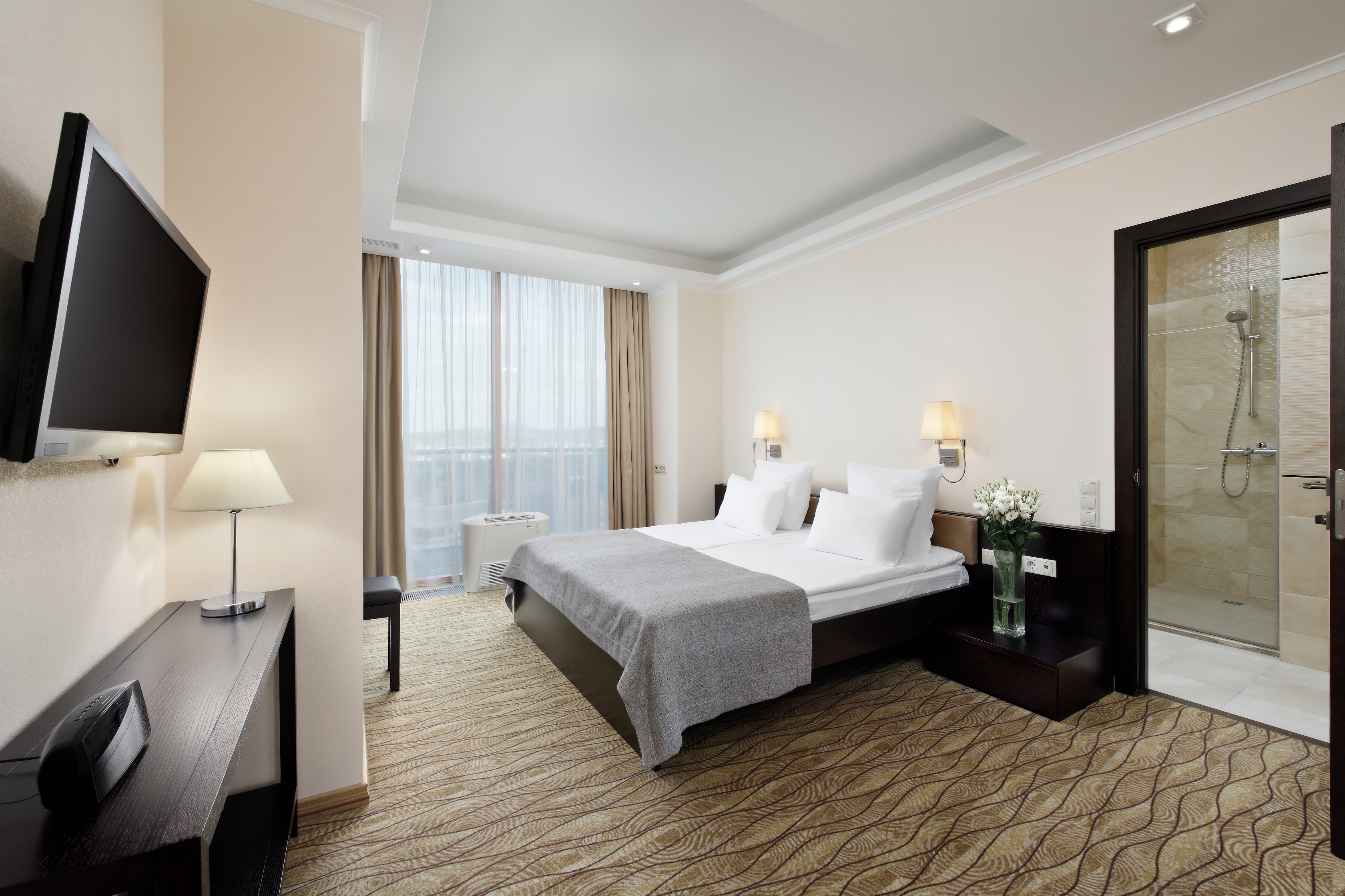 Люкс 2-местный 2-комнатный