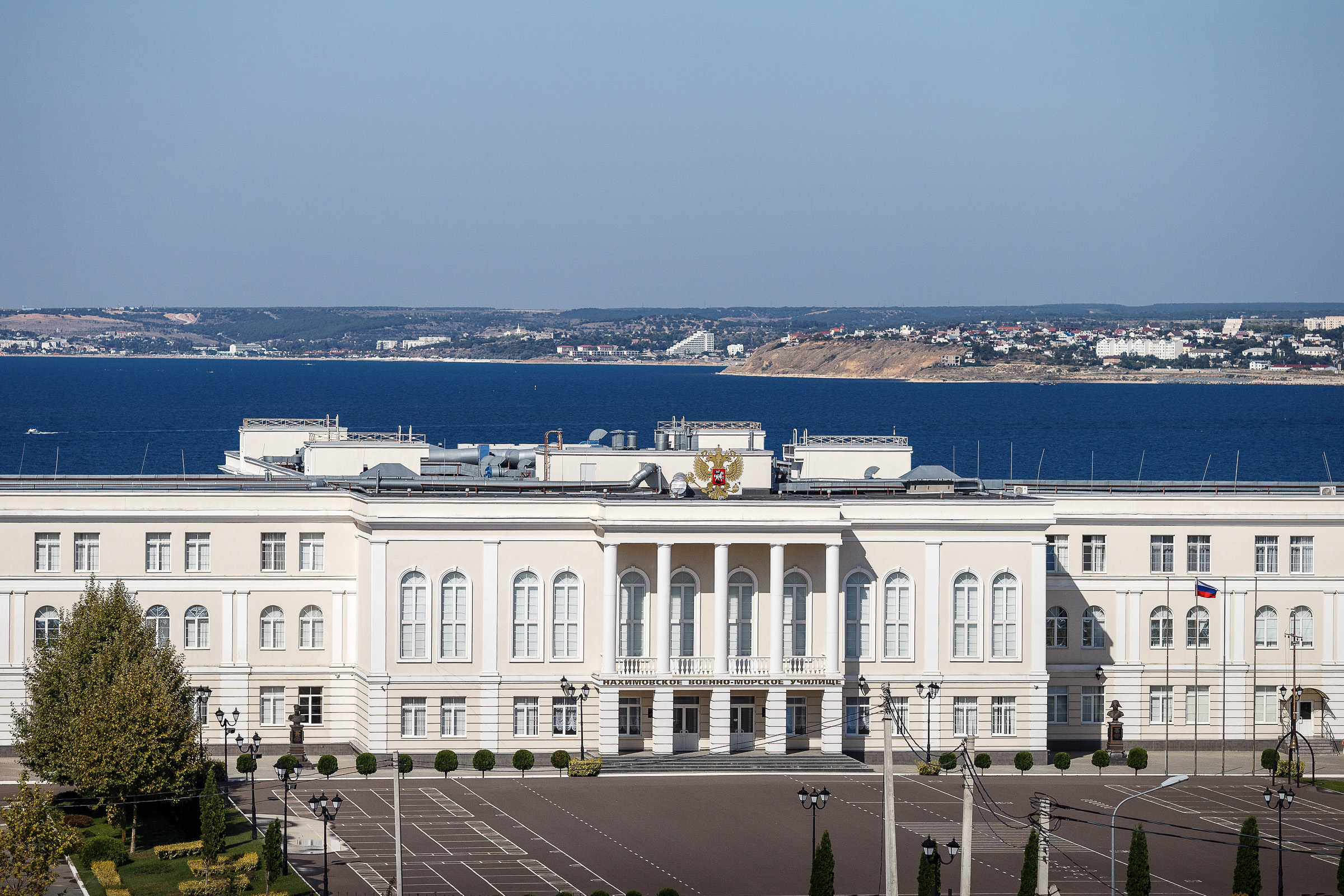 Посмотреть в галерее Апартаменты студио 2-местные 1-комнатные вид на море АкваDeluxe