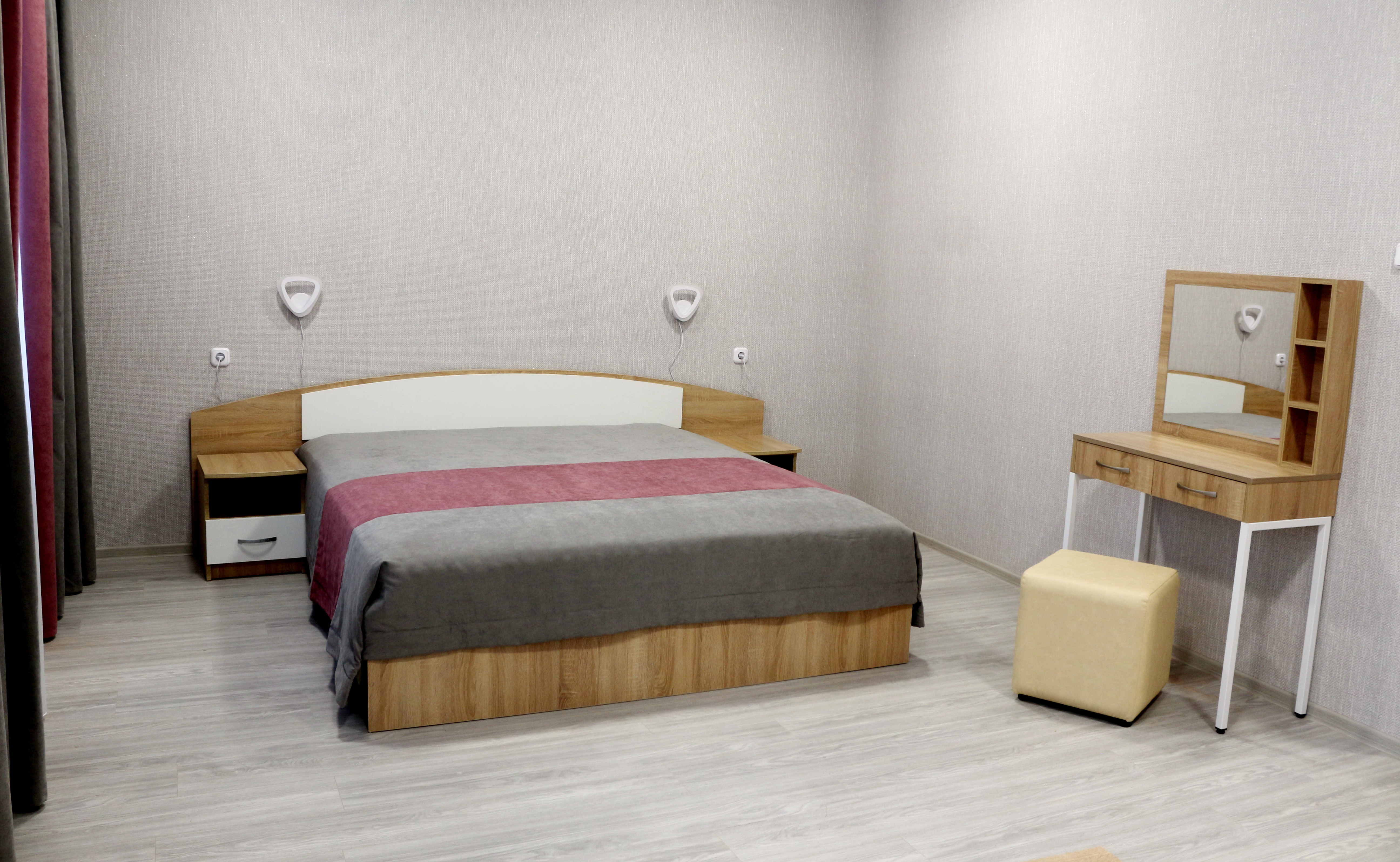 Комфорт 1-местный Комфорт Плюс корпус 5