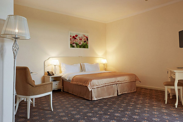 Посмотреть в галерее Junior Suite 2-местный